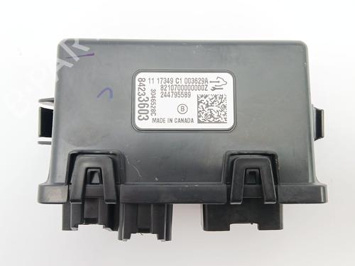 Used Electronic module Electronic module OPEL ASTRA K Sports Tourer (B16) 1.4 Turbo (35) (125 hp) 27156391 27156391
