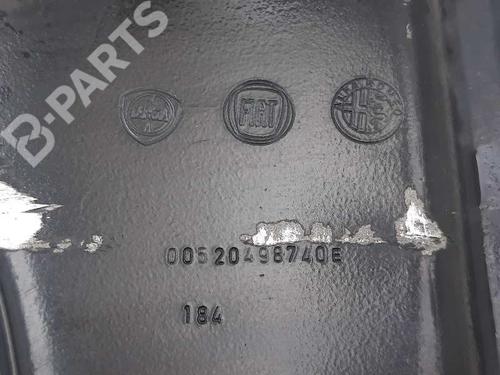 Right front suspension arm CITROËN NEMO Box Body/MPV (AA_)  | BP11532232M13 