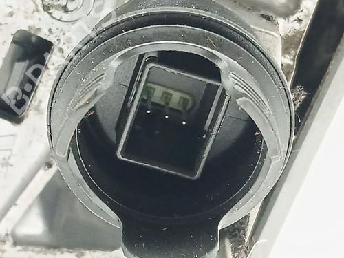 Left mirror BMW 1 (E81) 118 i | BP29885426C26 