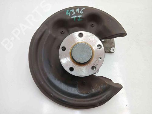 Mangueta trasera izquierda Mangueta trasera izquierda VW TIGUAN (5N_) 2.0 TDI 4motion (170 hp) 36132415 36132415