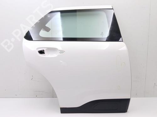 Dør højre bagtil CITROËN C4 CACTUS 1.5 BlueHDi 100 (102 hp) 30619801
