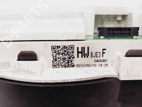 Instrument cluster MAZDA 3 Saloon (BM_, BN_)  | BP14931248C47 
