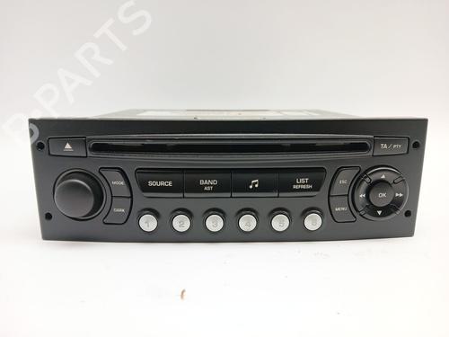 Used Radio CITROËN C4 I (LC_) 1.6 VTi 120 (120 hp) 31354127