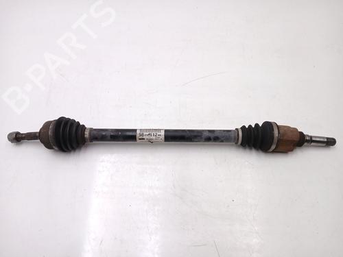Used Right front driveshaft Right front driveshaft CITROËN C3 III (SX) 1.2 VTi 82 (82 hp) 34402818 34402818