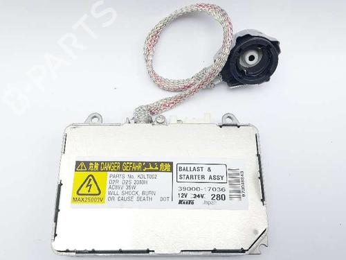 Used Lights ECU Lights ECU LAND ROVER DISCOVERY III (L319) 2.7 TD 4x4 (190 hp) 13210297 13210297