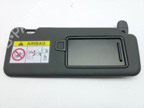 Used Right sun visor KIA SPORTAGE V (NQ5) 1.6 T-GDI MHEV AWD (179 hp) 26566921