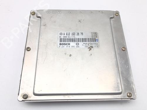 Engine control unit (ECU) MERCEDES-BENZ C-CLASS (W203) C 240 (203.061) | BP31995866M57 - Image 5