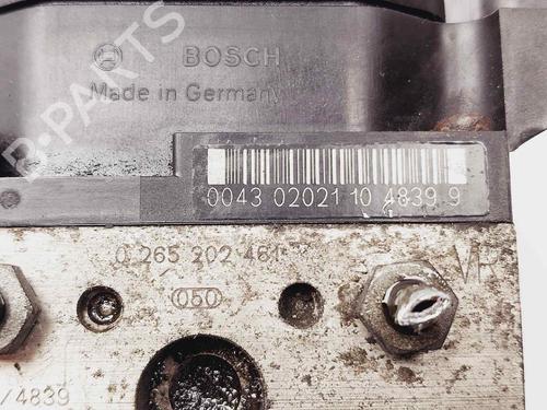 ABS pump MERCEDES-BENZ A-CLASS (W168)  | BP20684249M43 