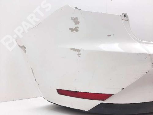 Rear bumper SEAT IBIZA IV SC (6J1, 6P5) 1.2 TDI | BP10191736C8 
