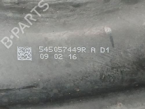 Left front suspension arm RENAULT MEGANE IV Hatchback (B9A/M/N_) 1.5 dCi 90 (B9A1) | BP27703935M12 - Image 2