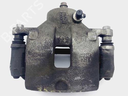 Used Left front brake caliper Left front brake caliper HYUNDAI KONA (OS, OSE, OSI) 1.0 T-GDi (120 hp) 16272827 16272827