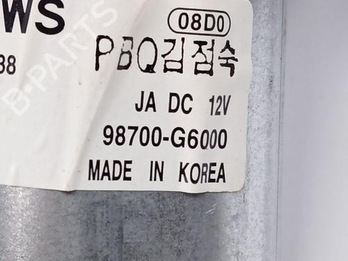 Rear wiper motor KIA PICANTO III (JA) 1.0 | BP23205514M102 - Image 3