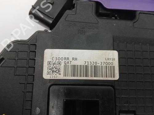 Rear right lock SSANGYONG KORANDO (C300) 1.5 | BP29506628C99 