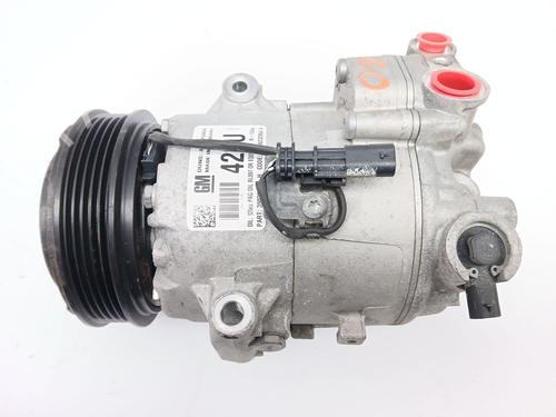 Used AC compressor OPEL MERIVA B MPV (S10) 1.4 (75) (100 hp) 29006282