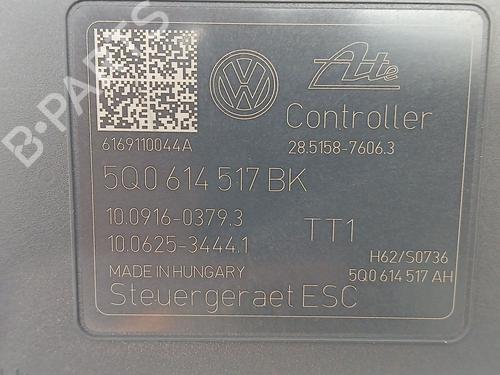 ABS pump VW PASSAT B8 Variant (3G5, CB5) 2.0 TDI 4motion | BP33705205M43 - Image 5