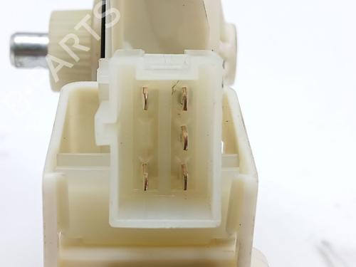 Rudehejsemotor bagstkærm højre MERCEDES-BENZ E-CLASS (W212) E 220 CDI / BlueTEC (212.001, 212.002) | BP30361479E22