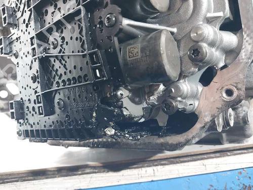 Gearbox SKODA OCTAVIA III (5E3, NL3, NR3) 2.0 TSI RS | BP15640696M3 