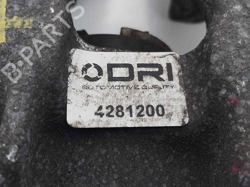 Right rear brake caliper OPEL ASTRA H (A04) | BP13114969M106