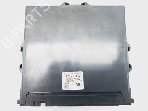 Used Electronic module Electronic module TOYOTA YARIS (_P21_, _PA1_, _PH1_) [2020-2026] 18242981 18242981