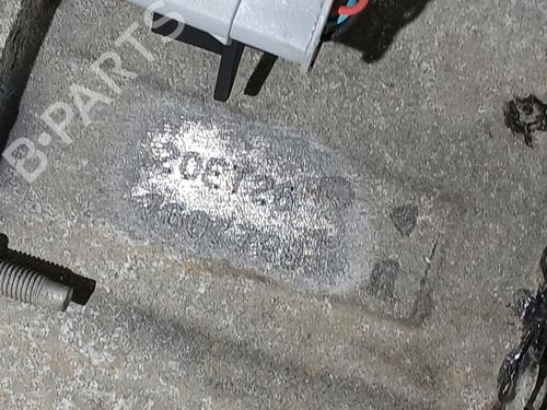 Gearbox CITROËN C4 CACTUS Van (0B_, 0P_) PureTech 110 | BP32340374M3 