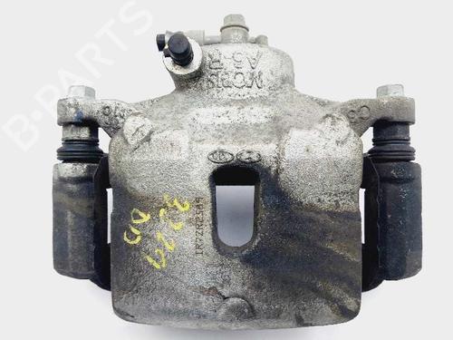 Used Right front brake caliper Right front brake caliper KIA CEE'D (JD) 1.6 CRDi 136 (136 hp) 20684652 20684652