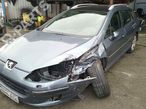 Climate control PEUGEOT 407 SW (6E_, 6D_) 2.0 HDi 135 | BP370034I5 