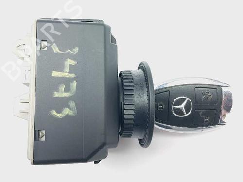 Used Electronic module Electronic module MERCEDES-BENZ CLS Shooting Brake (X218) CLS 350 CDI / d (218.923) (265 hp) 17921192 17921192