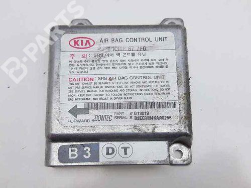 Kollisjonspute styreenhet KIA RIO I Hatchback (DC) 1.3 (82 hp) 8313713