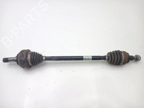 Used Left rear driveshaft Left rear driveshaft MERCEDES-BENZ M-CLASS (W164) ML 350 CDI 4-matic (164.125, 164.124) (231 hp) 24683698 24683698