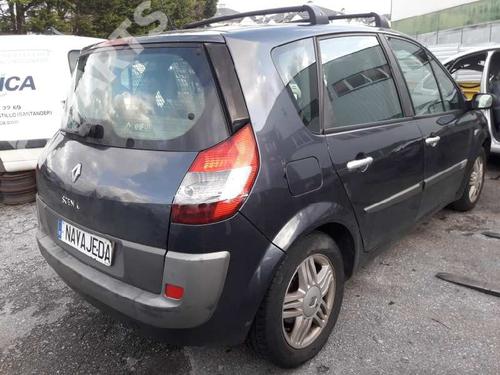 Climate control RENAULT SCÉNIC II (JM0/1_)  | BP9261224I5 