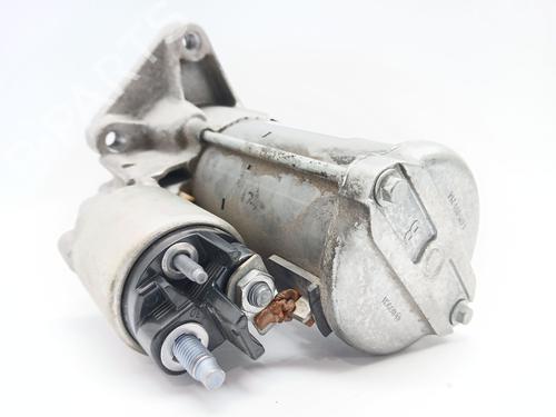 Starter RENAULT KADJAR (HA_, HL_) 1.6 dCi 130 (HLA4) | BP28042277M8 - Image 4