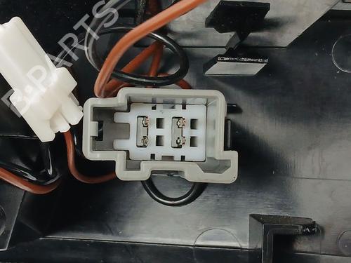 Left tailgate light FORD MONDEO IV (BA7) 1.6 TDCi | BP31147738C79