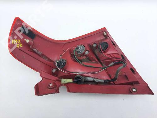 Left taillight SUZUKI SWIFT III (MZ, EZ) 1.3 (RS413, ZC11S) | BP9260936C34 