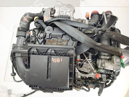 Engine CITROËN C4 Grand Picasso II (DA_, DE_) 1.6 HDi / BlueHDi 115 | BP33273181M1 - Image 8