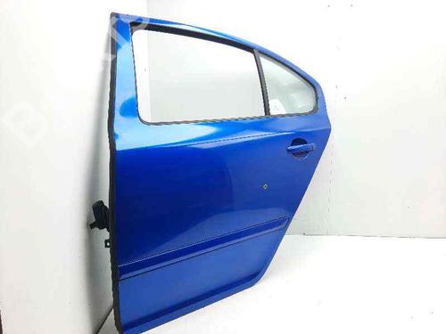 Left rear door SKODA OCTAVIA II (1Z3) 2.0 TDI 16V | BP2218415C4 