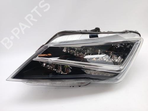 Used Left headlight Left headlight SEAT TOLEDO IV (KG3) 1.6 TDI (115 hp) 34162261 34162261