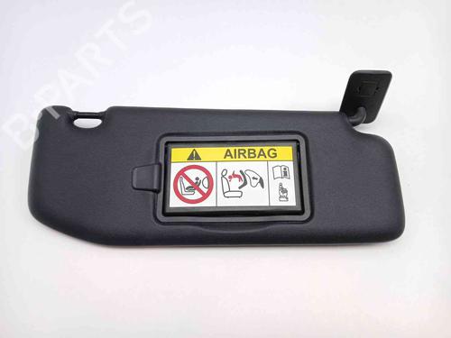 Right sun visor OPEL CORSA F (P2JO) 1.2 (68) | BP36529510I2 - Image 2