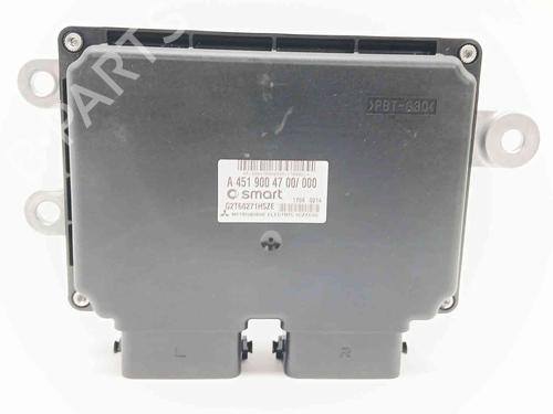 Used Gearbox control unit Gearbox control unit SMART FORTWO Coupe (451) 1.0 (451.331, 451.380) (71 hp) 40044287 40044287