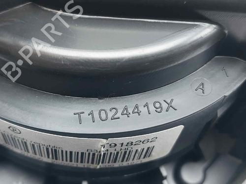 Heater blower motor PEUGEOT 108 1.0 VTi 72 | BP20682616M62 