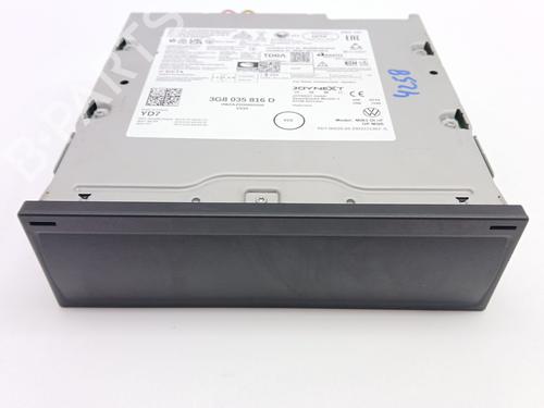 Used Radio Radio VW TAIGO (CS1) 1.0 TSI (116 hp) 32998735 32998735