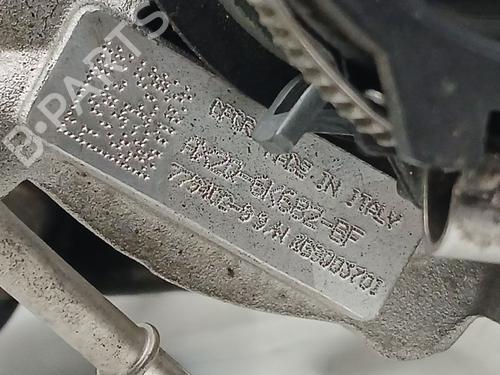 Turbocharger/Supercharger JAGUAR XF I (X250) 3.0 D | BP31044439M71