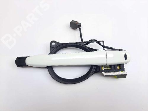 Used Front right exterior door handle MITSUBISHI ASX (GA_W_) 2.0 MIVEC (GA2W) (150 hp) 9263929