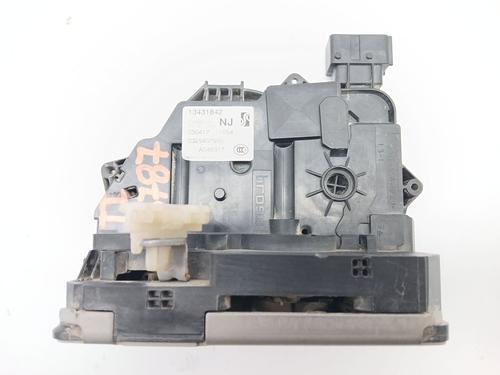 Rear left lock OPEL CORSA E (X15) 1.3 CDTI (08, 68) | BP25745598C100 - Image 2