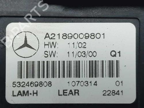 Xenon ballast MERCEDES-BENZ CLS Shooting Brake (X218) CLS 350 CDI / d (218.923) | BP17921234C53 