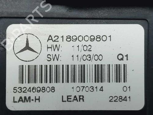 BP17921234C53 | Xenon ballast MERCEDES-BENZ CLS Shooting Brake (X218) CLS 350 CDI / d (218.923) BP17921234C53