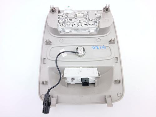 Interior roof light RENAULT CAPTUR I (J5_, H5_) 1.5 dCi 90 (J5N4, J5M5, J5MW, J5M6, J5AL, J5AJ) | BP30154214I8