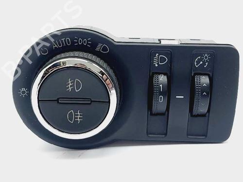 Used Headlight switch Headlight switch OPEL INSIGNIA A (G09) 1.4 (68) (140 hp) 20684588 20684588