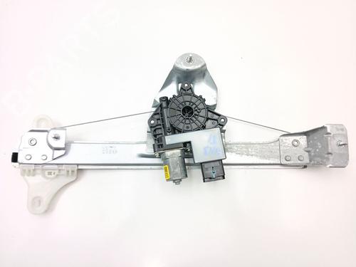 Rear left window mechanism RENAULT ARKANA I (LCM_, LDN_) 1.6 E-TECH 145 (LDMU) | BP31926754C24