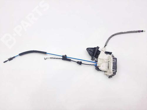 Used Rear right lock MERCEDES-BENZ C-CLASS (W204) C 200 CDI (204.001) (136 hp) 9420737