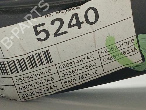 Rear left window mechanism FIAT FREEMONT (345_) 2.0 JTD | BP29505744C24 